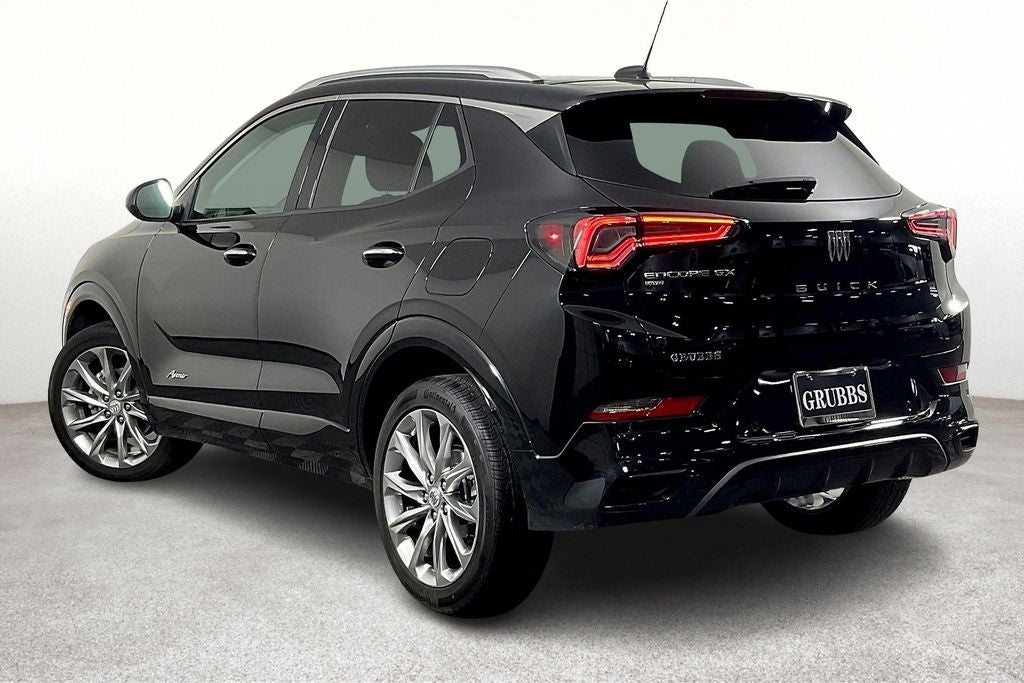 2025 Buick Encore GX Avenir