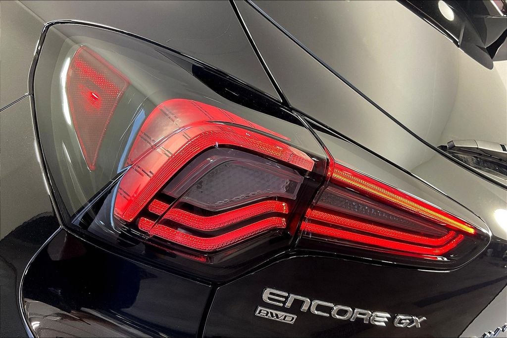 2025 Buick Encore GX Avenir