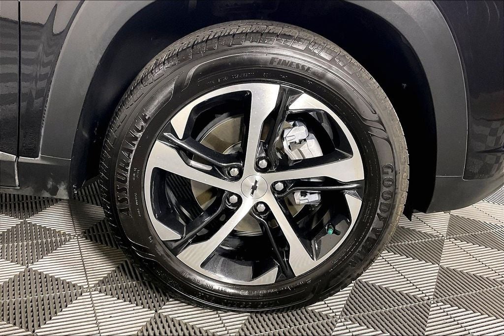 2025 Chevrolet Trax 1RS
