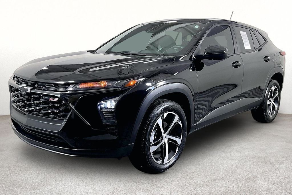 2025 Chevrolet Trax 1RS