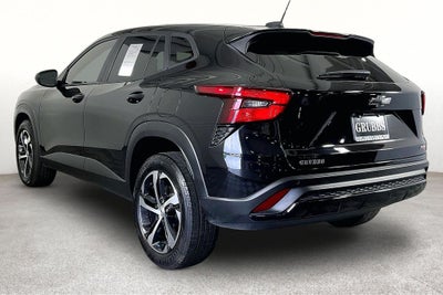 2025 Chevrolet Trax 1RS