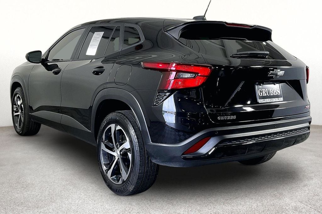 2025 Chevrolet Trax 1RS
