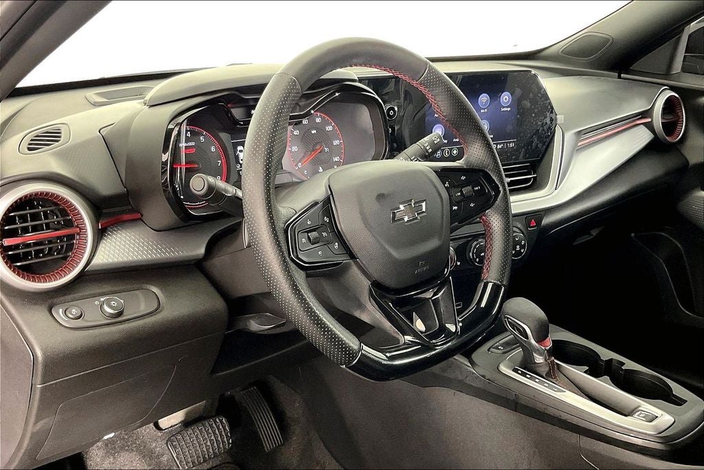 2025 Chevrolet Trax 1RS