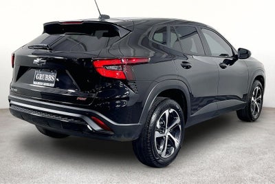 2025 Chevrolet Trax 1RS