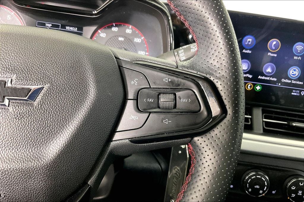 2025 Chevrolet Trax 1RS