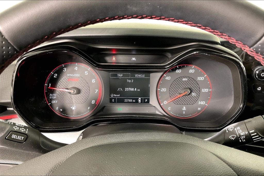 2025 Chevrolet Trax 1RS