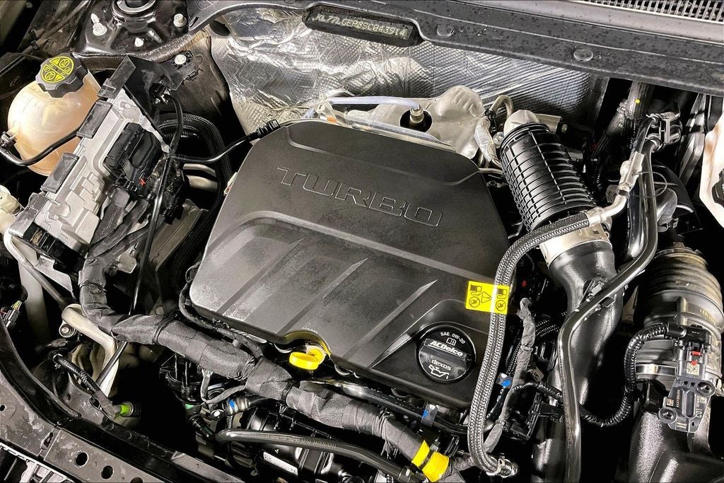 2025 Chevrolet Trax 1RS
