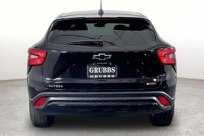 2025 Chevrolet Trax 1RS