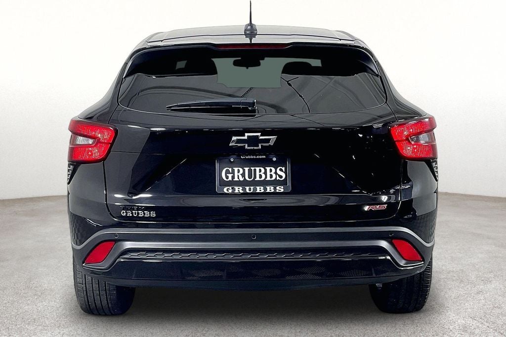 2025 Chevrolet Trax 1RS