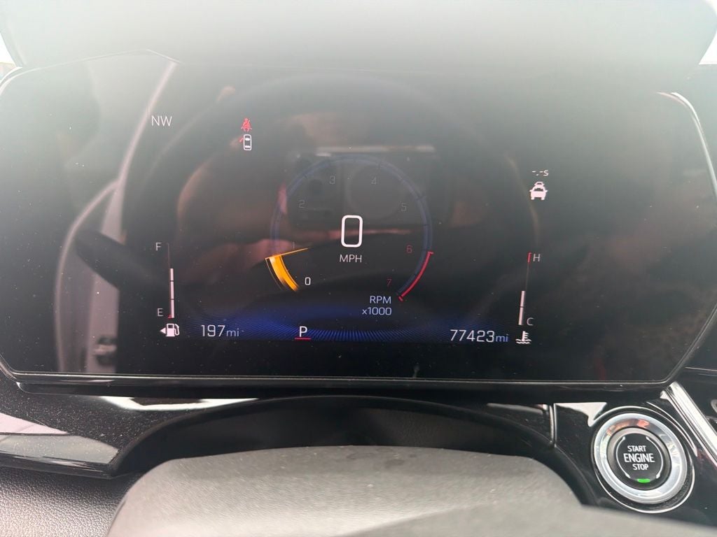 2024 Chevrolet Trax 2RS