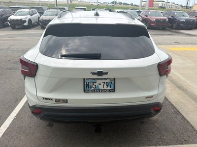 2024 Chevrolet Trax 2RS
