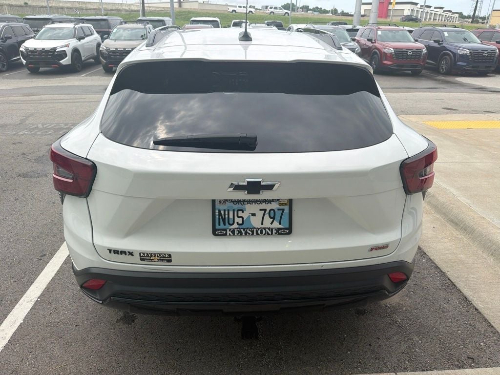2024 Chevrolet Trax 2RS