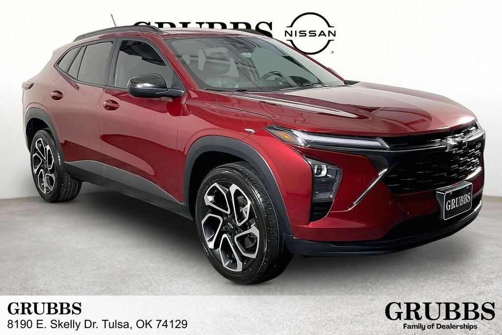 2024 Chevrolet Trax