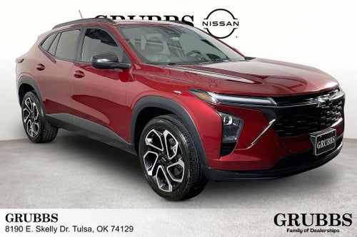2024 Chevrolet Trax 2RS