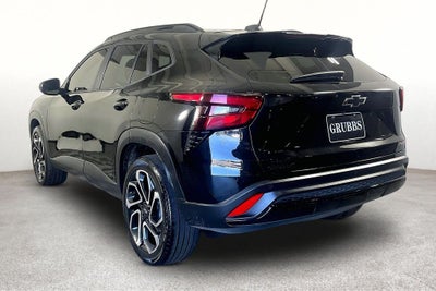 2025 Chevrolet Trax 2RS