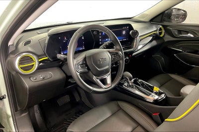 2024 Chevrolet Trax ACTIV