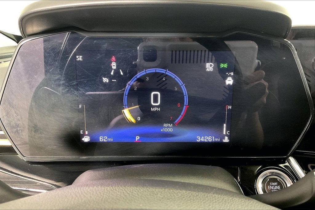 2024 Chevrolet Trax ACTIV