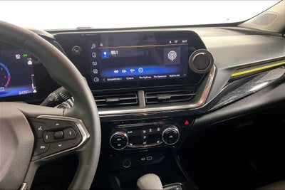 2024 Chevrolet Trax ACTIV