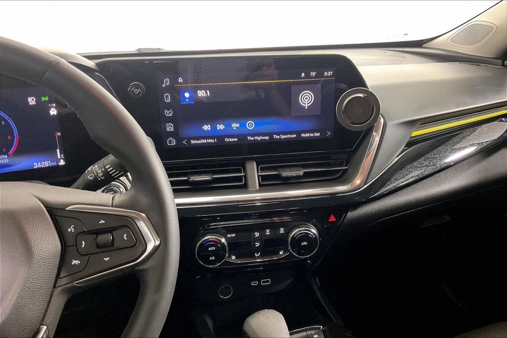 2024 Chevrolet Trax ACTIV