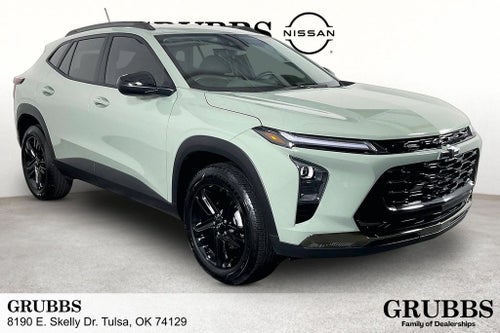 2025 Chevrolet Trax ACTIV
