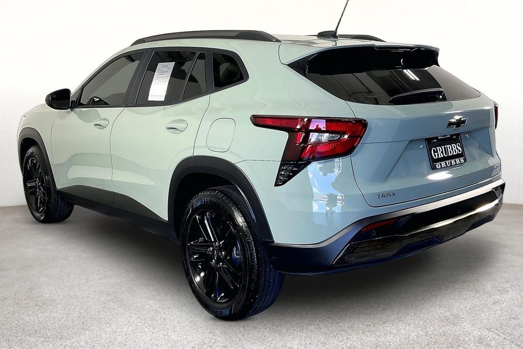 2025 Chevrolet Trax ACTIV