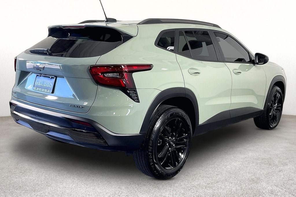 2025 Chevrolet Trax ACTIV