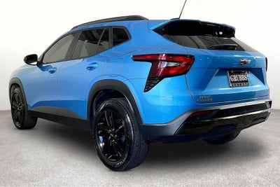 2025 Chevrolet Trax ACTIV