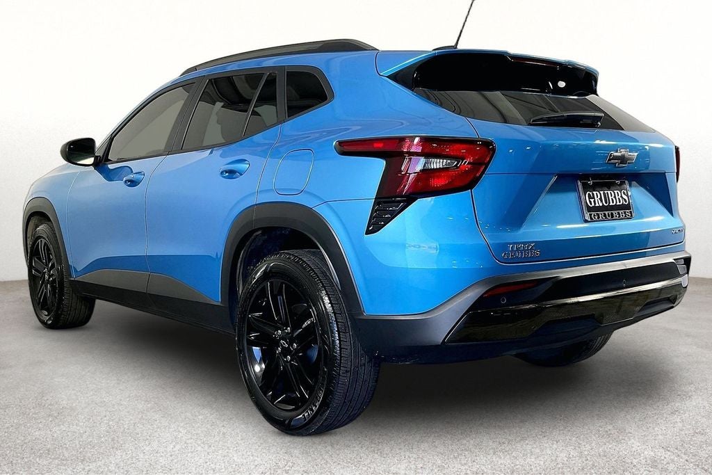 2025 Chevrolet Trax ACTIV