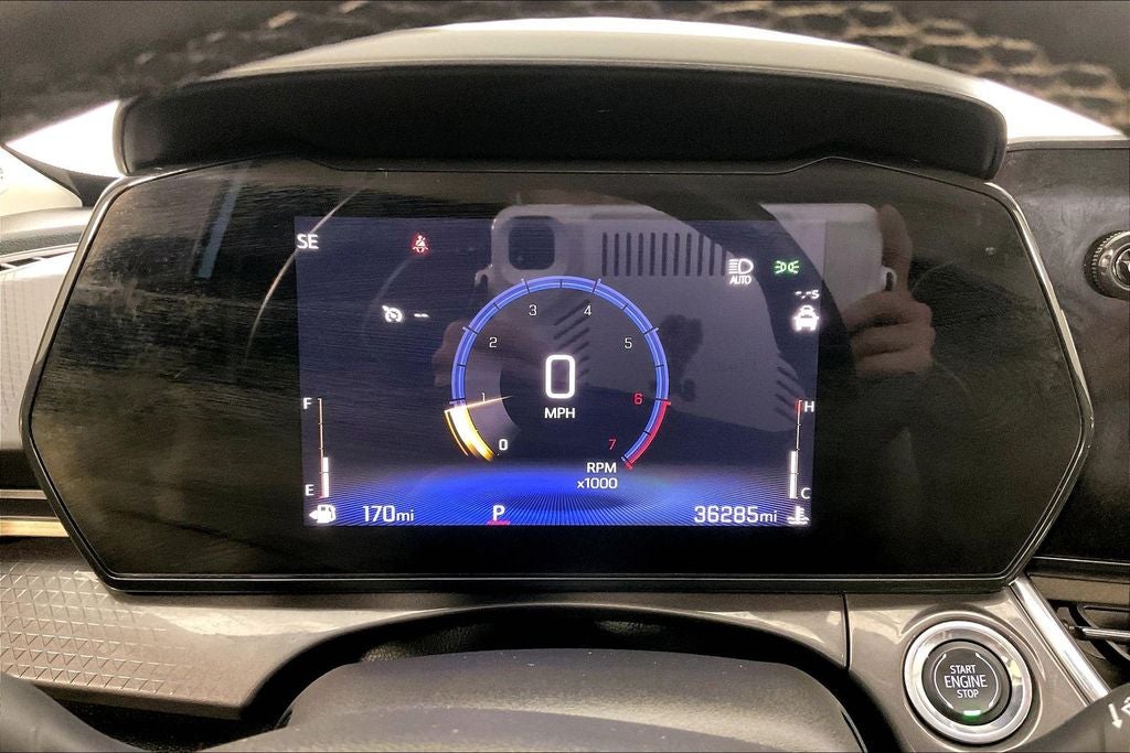2025 Chevrolet Trax ACTIV