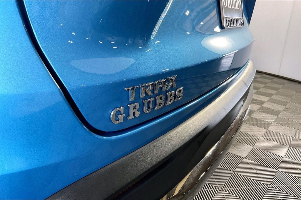 2025 Chevrolet Trax ACTIV