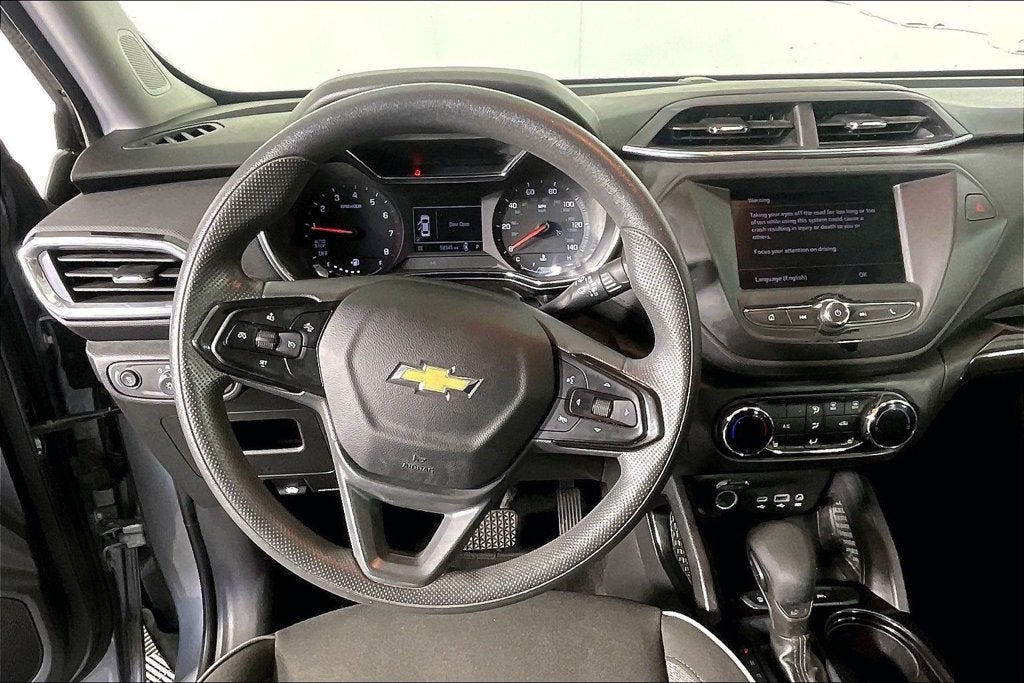 2023 Chevrolet TrailBlazer LT