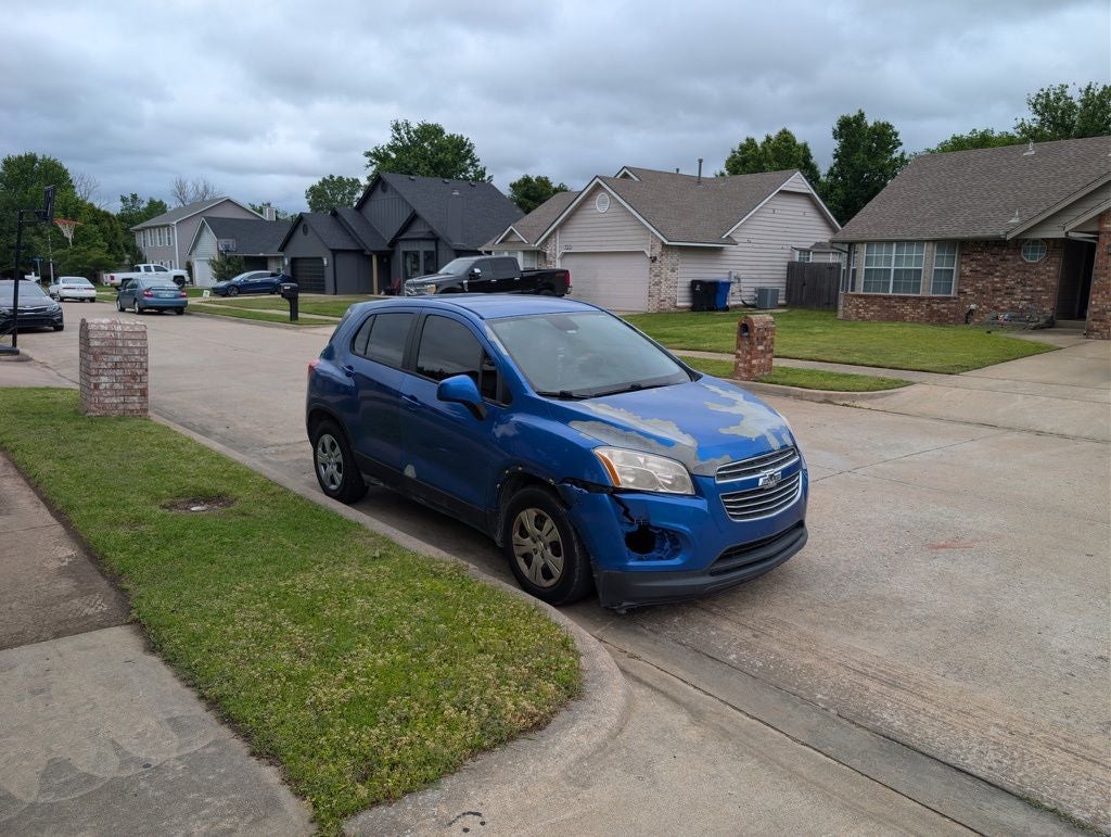 2015 Chevrolet Trax LS