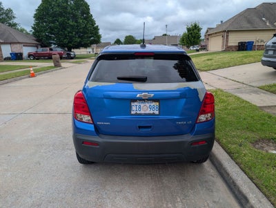 2015 Chevrolet Trax LS