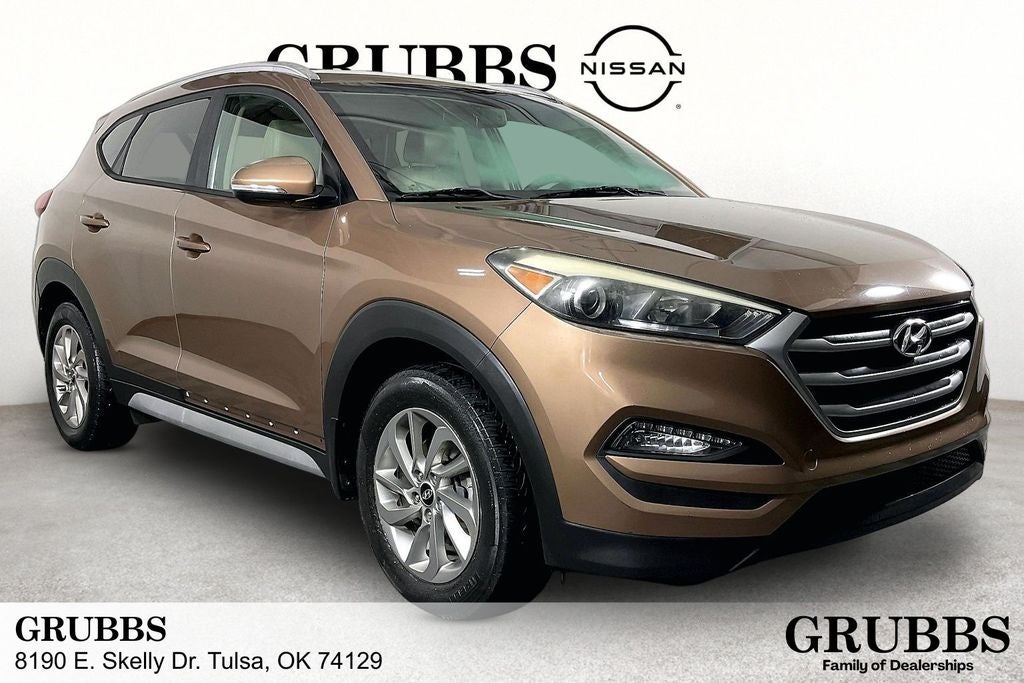2017 Hyundai Tucson SE Plus FWD's photo