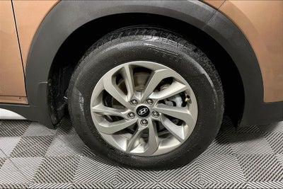 2017 Hyundai Tucson SE Plus