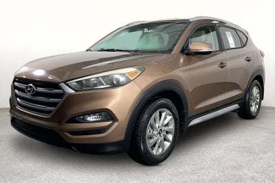 2017 Hyundai Tucson SE Plus