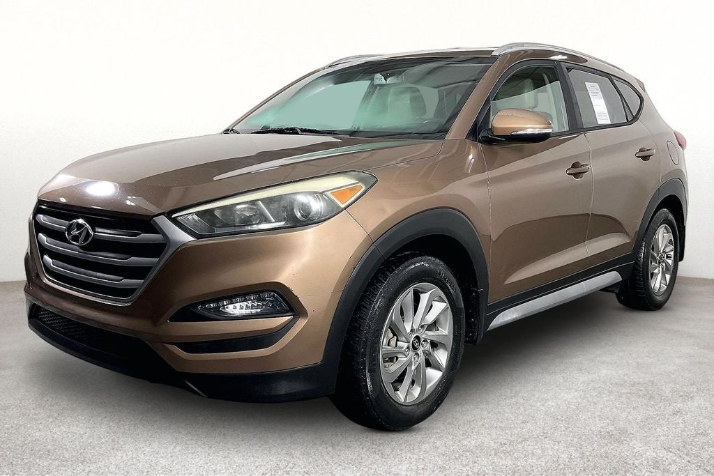 2017 Hyundai Tucson SE Plus