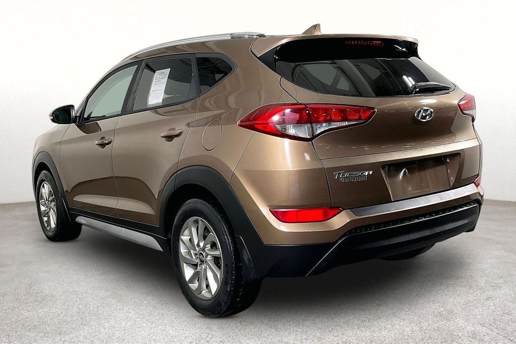 2017 Hyundai Tucson SE Plus