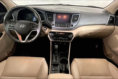 2017 Hyundai Tucson SE Plus