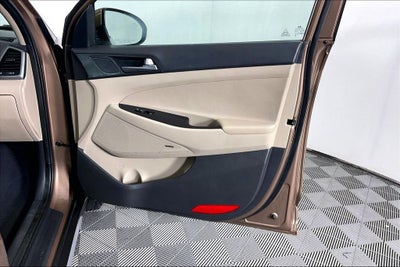 2017 Hyundai Tucson SE Plus