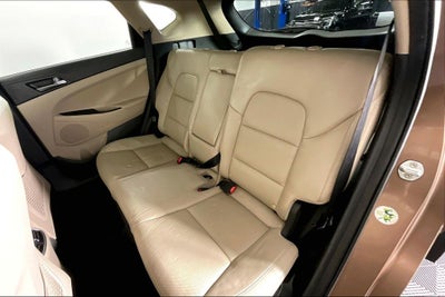 2017 Hyundai Tucson SE Plus