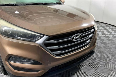 2017 Hyundai Tucson SE Plus