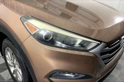 2017 Hyundai Tucson SE Plus