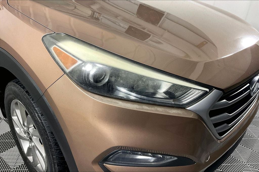 2017 Hyundai Tucson SE Plus
