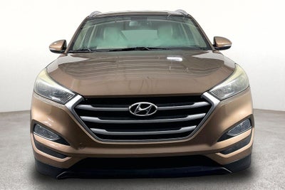 2017 Hyundai Tucson SE Plus