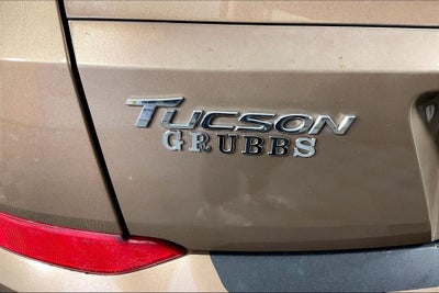 2017 Hyundai Tucson SE Plus