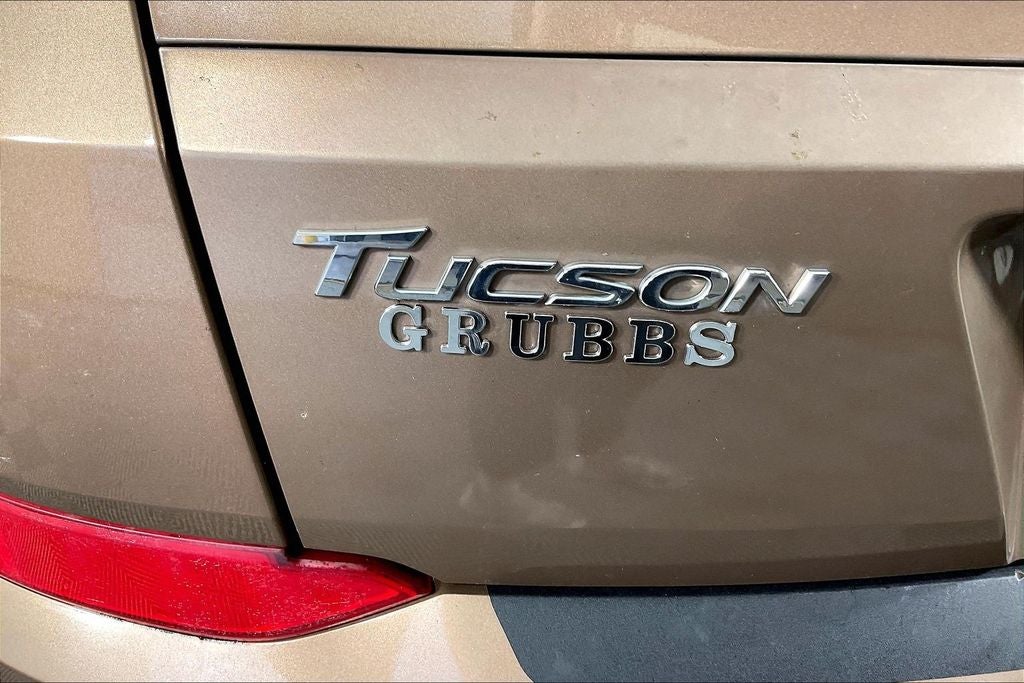 2017 Hyundai Tucson SE Plus