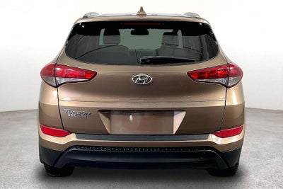 2017 Hyundai Tucson SE Plus