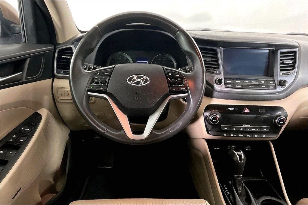 2017 Hyundai Tucson SE Plus
