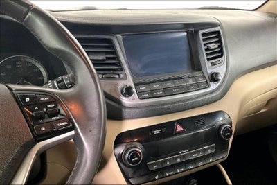 2017 Hyundai Tucson SE Plus